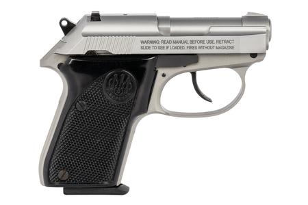 3032 TOMCAT INOX .32 ACP TIP-UP PISTOL