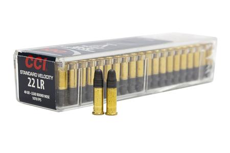 22LR 40 GR LRN POLICE TRADE AMMUNITION 100/BOX