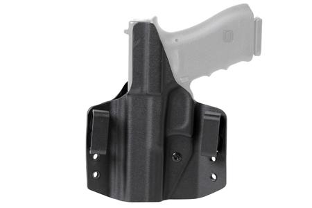 CCW HOLSTER FOR 4-5 INCH 1911 PISTOLS (RIGHT HANDED)