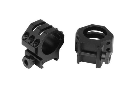 6-HOLE TACTICAL RINGS (1 INCH MEDIUM)