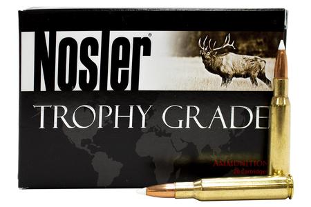 7X57MM MAUSER 140 GR ACCUBOND TROPHY GRADE 20/BOX