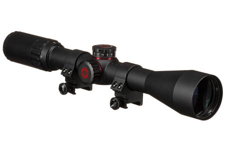 4X32MM PROTARGET RIMFIRE RIFLESCOPE WITH TRUPLEX RETICLE