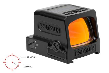 HE509T-RD 2 MOA OPEN REFLEX SIGHT