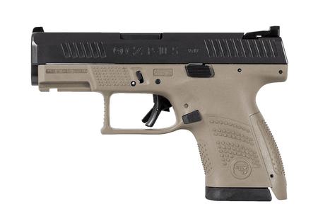 P-10 S 9MM FLAT DARK EARTH PISTOL