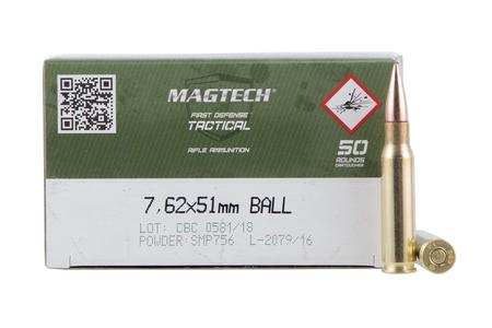 7.62X51MM 147 GR FMJ