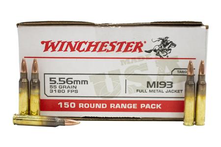 5.56MM 55 GR FMJ 150/BOX