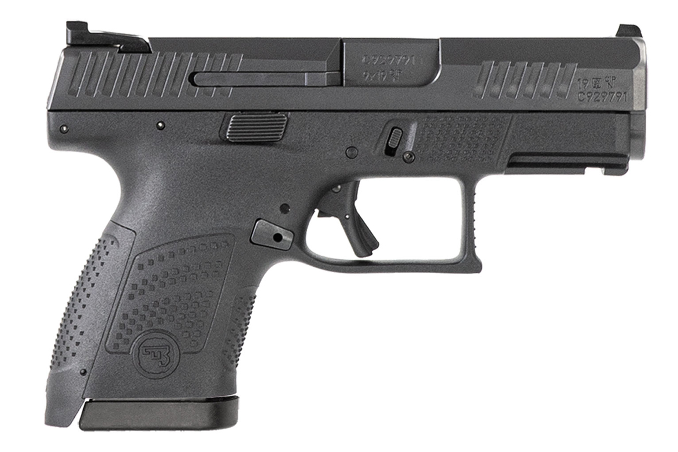 CZ P-10 S 9mm Striker-Fired Pistol