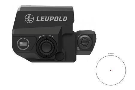 LEUPOLD (LCO) RED DOT MATTE 1 MOA DOT