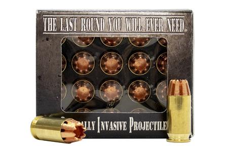 45 ACP 162 GR R.I.P. HOLLOW POINT 20/BOX