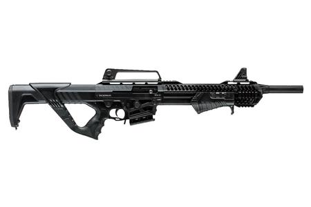 ERMONX 12 GAUGE PUMP/SEMI-AUTOMATIC HYBRID SHOTGUN