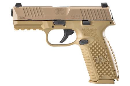 509 FULL SIZE FDE 9MM 