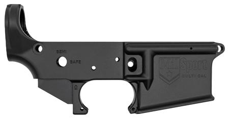 ATI AR15 MILSPORT LOWER RECEIVER – BLEMISHED