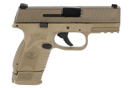 509 COMPACT 9MM FLAT DARK EARTH (FDE) PISTOL