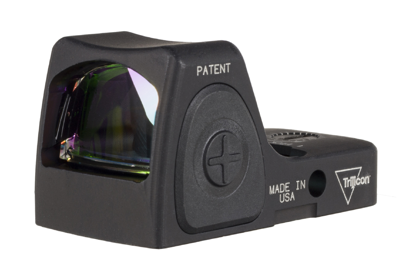 Trijicon RMRcc 3.25 MOA Red Dot Sight with Adjustable LED