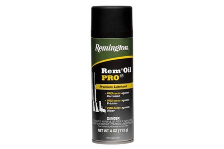 REM OIL PRO3 PREMIUM LUBRICANT/PROTECTANT 4OZ AEROSOL