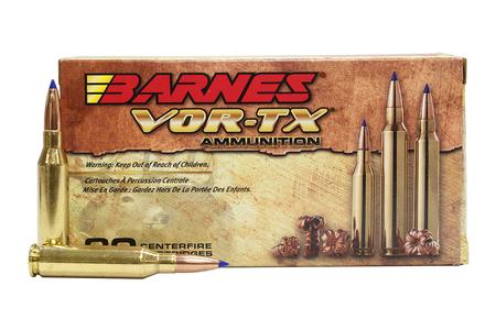 260 REM 120 GR TIPPED TSX BT VOR-TX 20/BOX