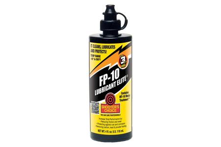 FP-10 LUBRICANT ELITE 4 OUNCE