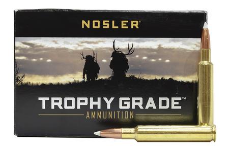 280 ACKLEY IMPROVED 140 GR ACCUBOND TROPHY GRADE 20/BOX