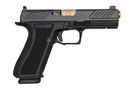 DR920 COMBAT 9MM PISTOL OPTIC READY WITH BRONZE BARREL