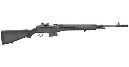 M1A LOADED 7.62 RIFLE, 22` CARBON BARREL, BLACK