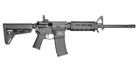 MP 15 PATROL RIFLE BLACK 5.56 16IN 1-30RD MAG