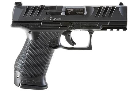 PDP COMPACT 9MM OPTICS READY PISTOL W TRITIUM SIGHTS 3 MAGS (LE)