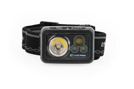 COMPACT MULTIMODE LED HEADLAMP 374 LUMENS