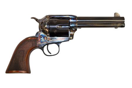 SHORT STROKE SASS PRO 45 COLT REVOLVER