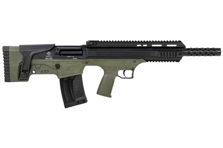 BULL-DOG 12 GAUGE OD GREEN SEMI-AUTO BULLPUP SHOTGUN