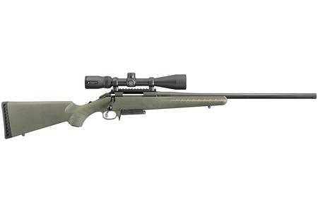 AMERICAN PREDATOR 6.5 CREEDMOOR MOSS/BLACK W/ VORTEX SCOPE