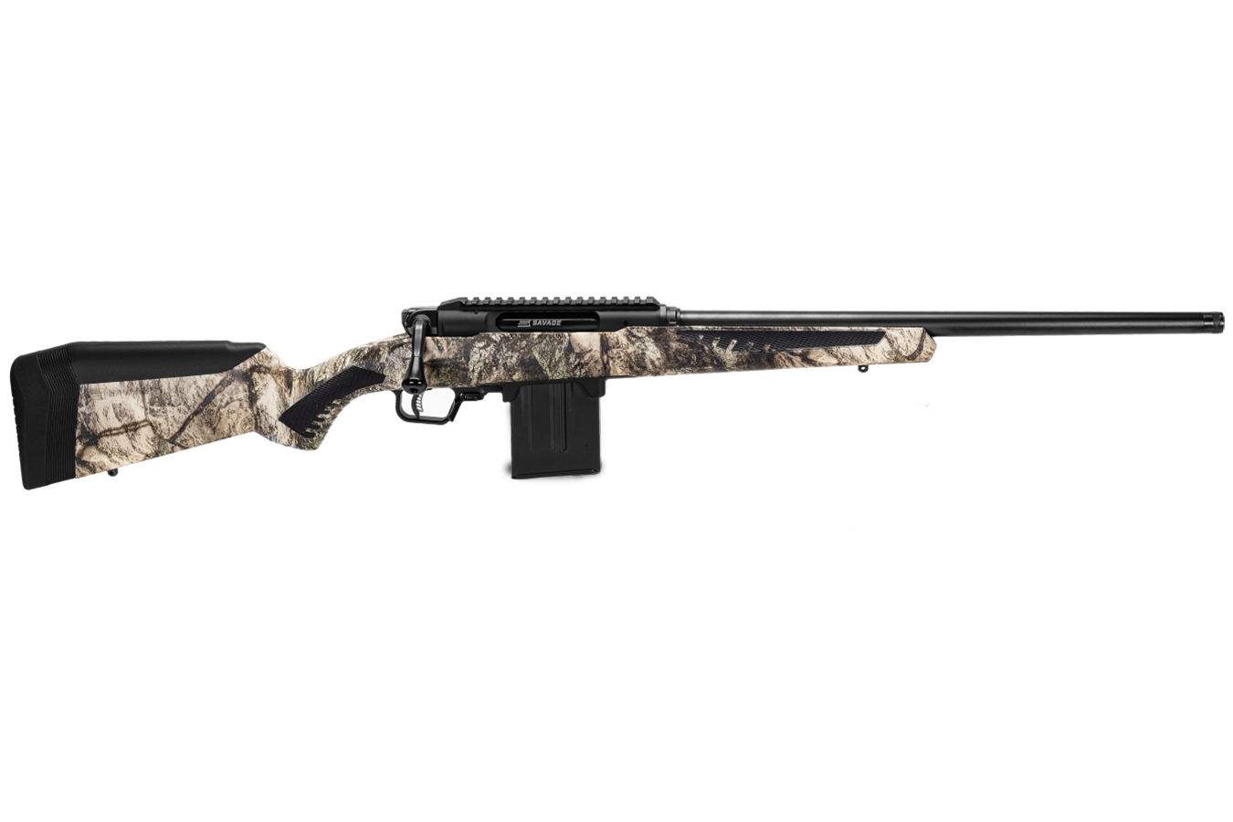 Savage IMPULSE Predator 6.5 Creedmoor Bolt-Action Rifle