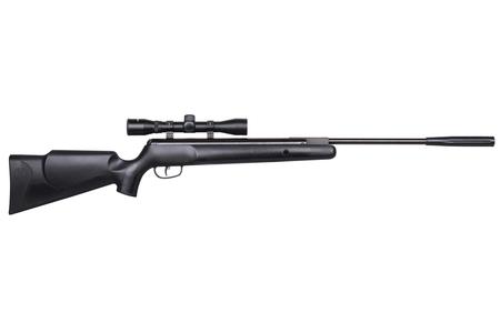 PROWLER NITRO PISTON BREAK BARREL AIR RIFLE W/SCOPE BLACK