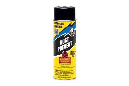 RUST PREVENT CORROSION INHIBITOR 6 OZ