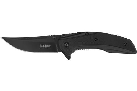 OUTRIGHT BLACK FOLDING POCKET KNIFE