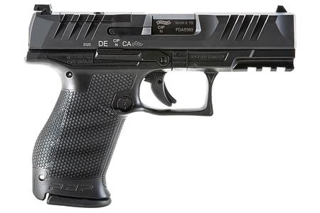 PDP COMPACT 9MM OPTICS READY PISTOL (10-ROUND MODEL)