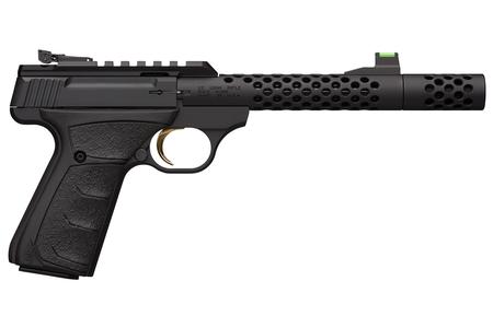 BUCK MARK PLUS VISION 22 LR SUPPRESSOR READY RIMFIRE PISTOL