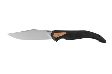 STRATA FOLDING PLAIN EDGE KNIFE