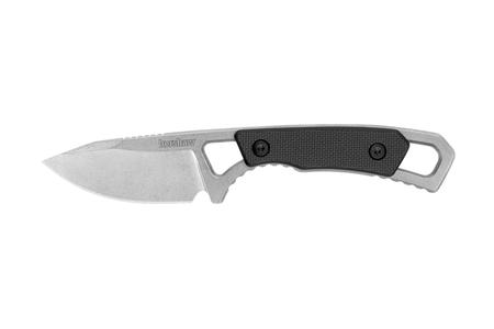 BRACE FIXED BLADE PLAIN NECK KNIFE