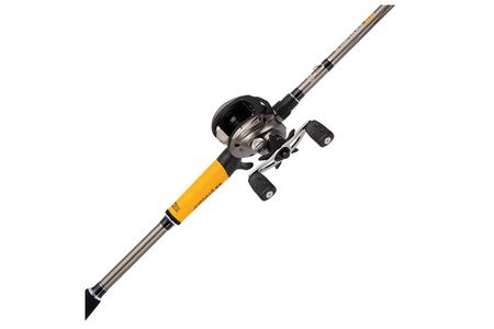 JORDAN LEE BAITCASE ROD/REEL COMBO LH (JLEELP/701MH)