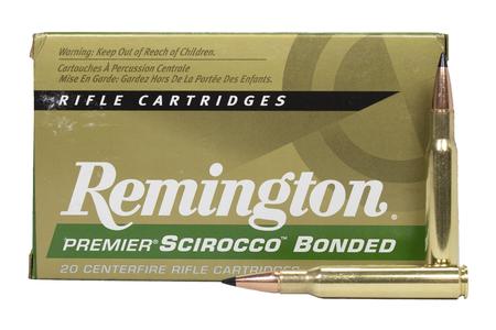 30-06 SPRINGFIELD 180 GR PREMIER SCIROCCO BONDED 20/BOX