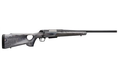 XPR VARMINT SR 350 LEGEND BOLT-ACTION RIFLE WITH LAMINATE THUMBHOLE STOCK