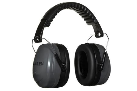 SOUND DEFENDER FOLDABLE SAFETY EARMUFFS