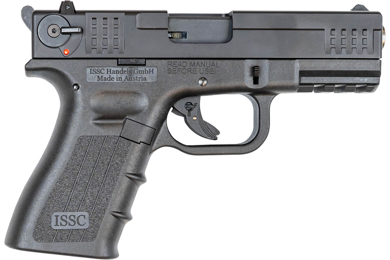 ISSC M22 22LR Rimfire Pistol