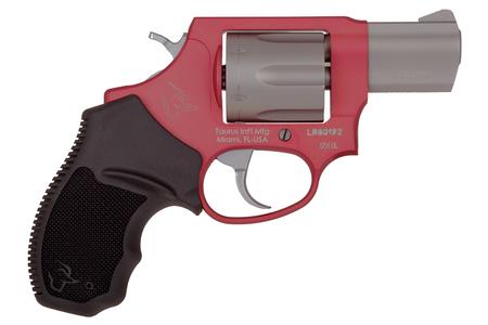 856 ULTRA-LITE 38 SPECIAL ANODIZED REVOLVER