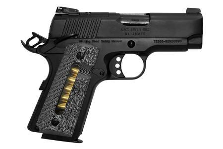 MC1911SC ULTIMATE OFFICER 45 ACP COMPACT PISTOL