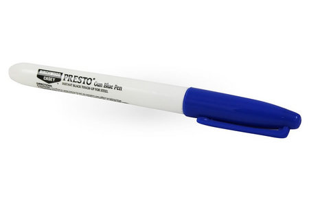 PRESTO GUN BLUE TOUCH-UP PEN