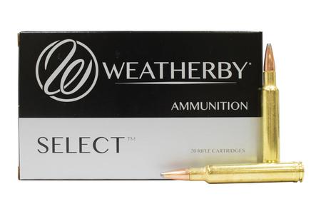 300 WBY MAG 165 GR HORNADY INTERLOCK - ULTRA HIGH VELOCITY 20/BOX