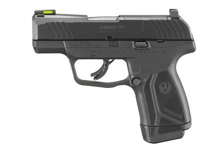 MAX-9 PRO 9MM PISTOL WITH TRITIUM FIBER OPTIC DAY/NIGHT FRONT SIGHT