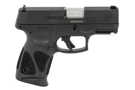 G3C 9MM COMPACT STRIKER-FIRED PISTOL (10-ROUND MODEL)