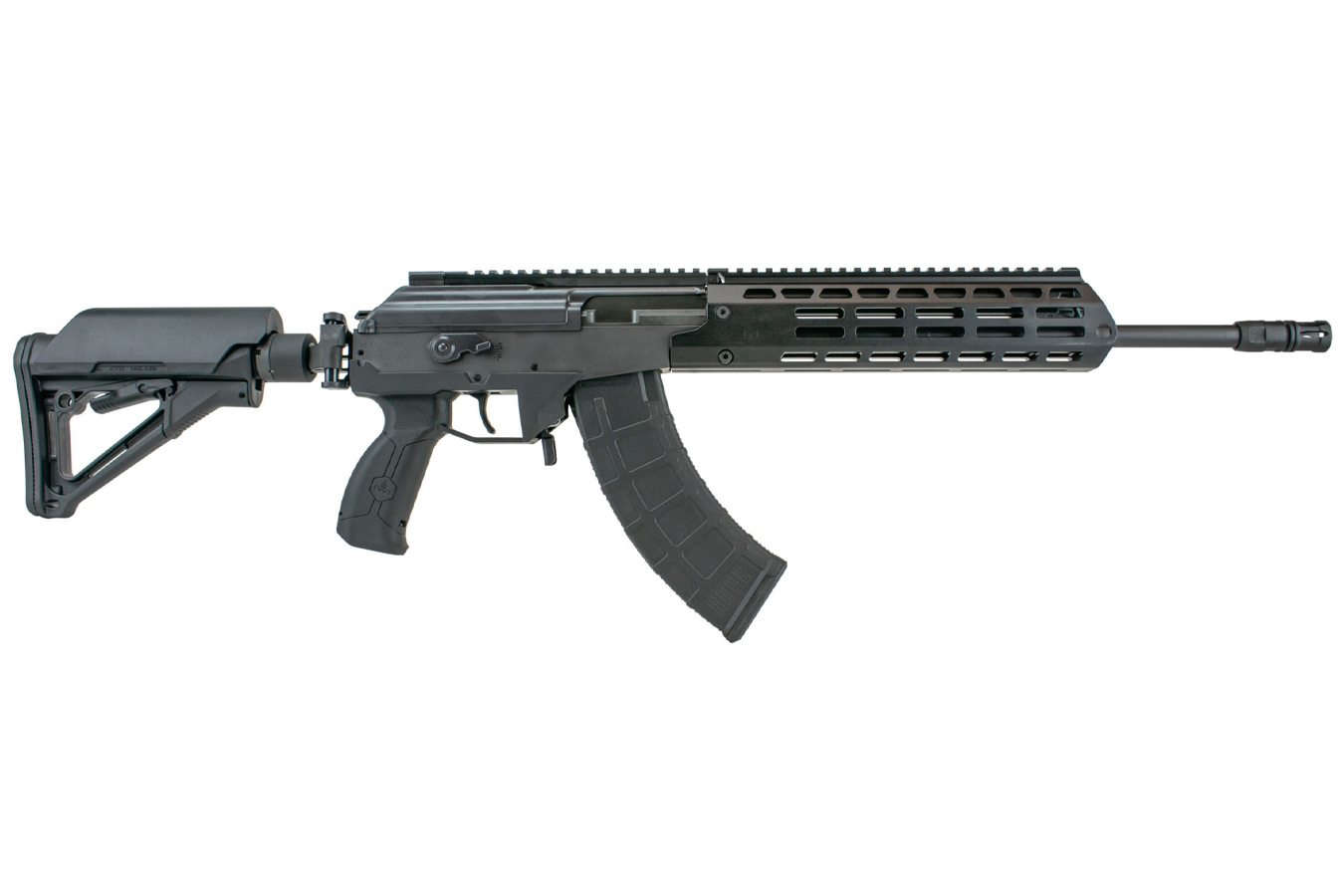 IWI Galil ACE GEN II 7.62x39mm Rifle with Side Folding Adjustable Telescoping Buttst